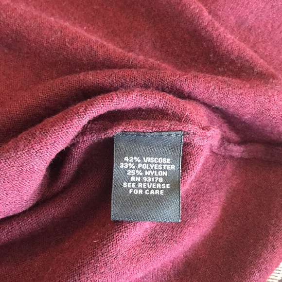 High Neck Sweater - Picture 6 of 7